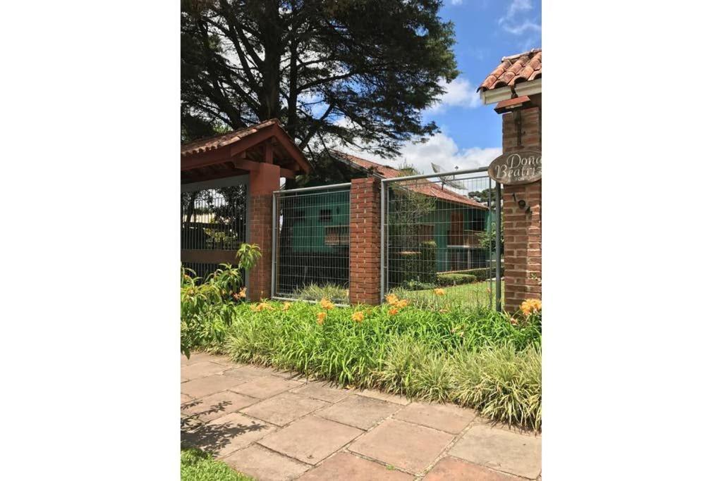 Mrg - Lindo 1D - Proximo Ao Centro De Gramado Kültér fotó